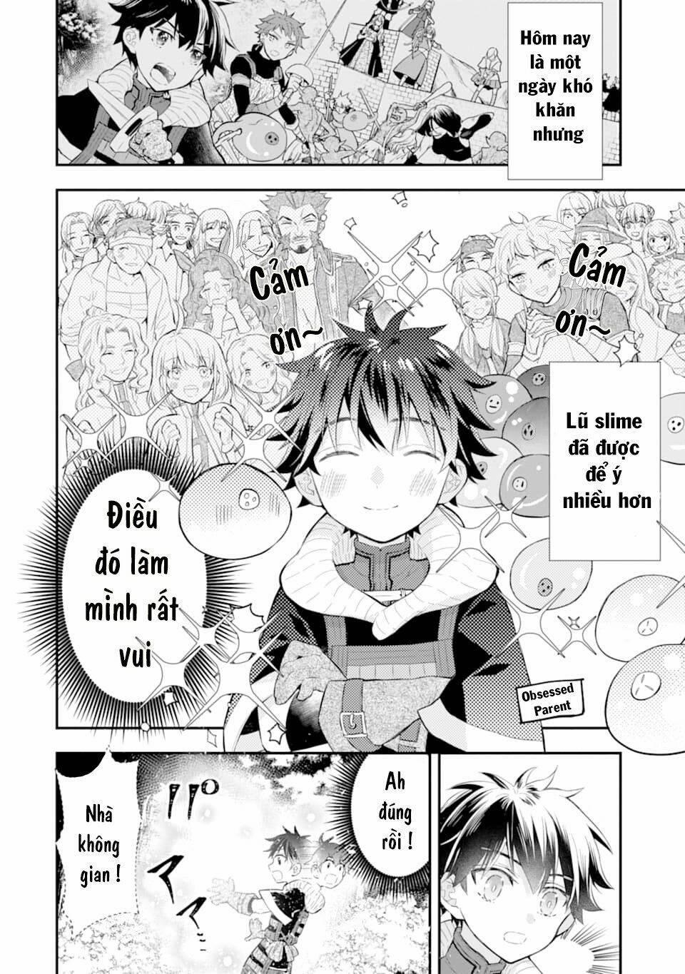 Kamitachi Ni Hirowareta Otoko 25 trang 1