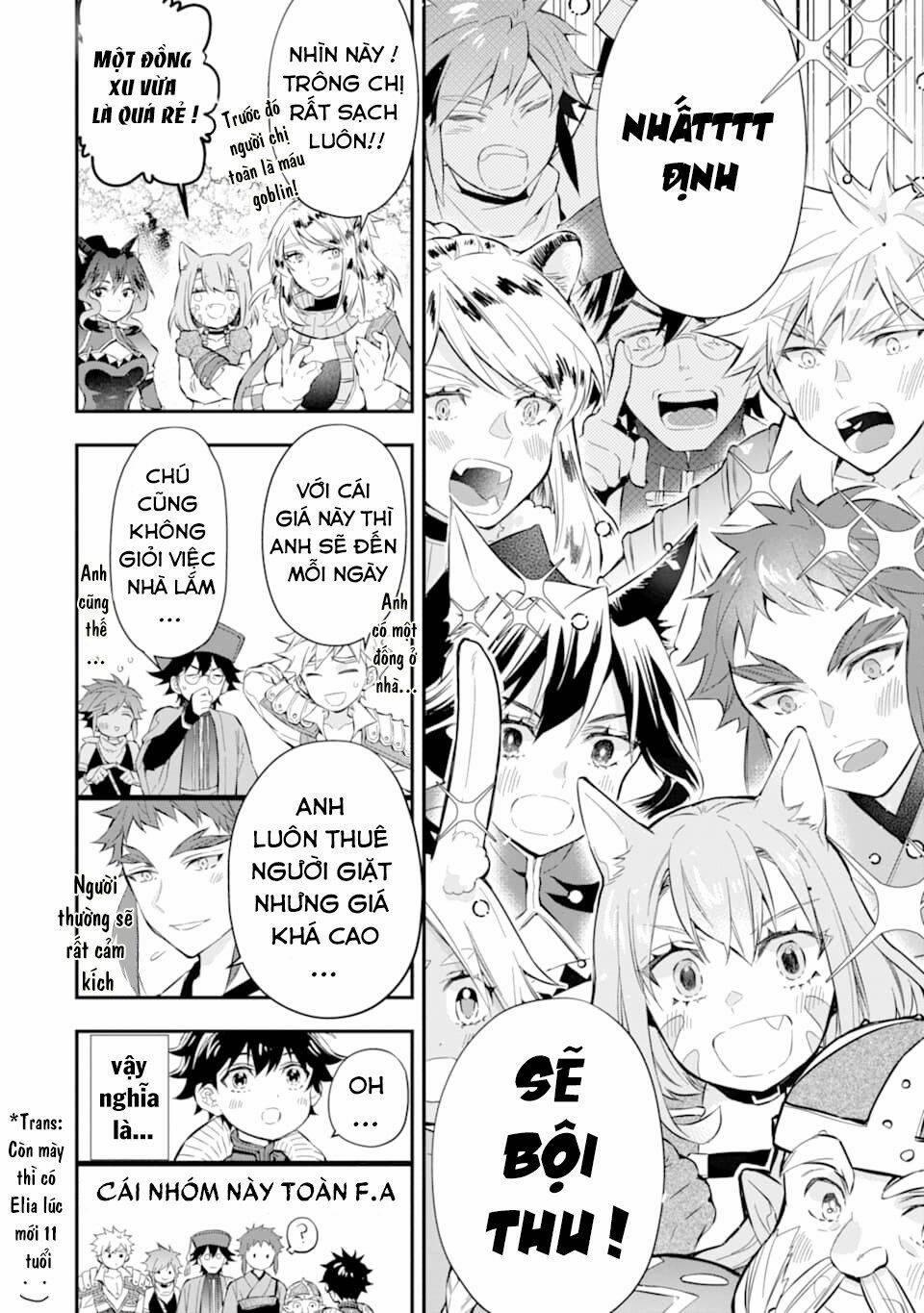 Kamitachi Ni Hirowareta Otoko 25 trang 11