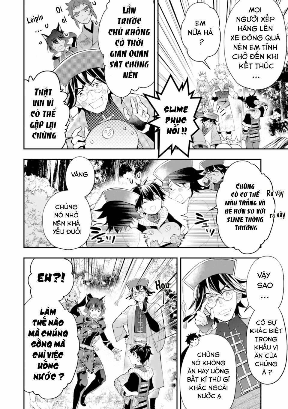 Kamitachi Ni Hirowareta Otoko 25 trang 3