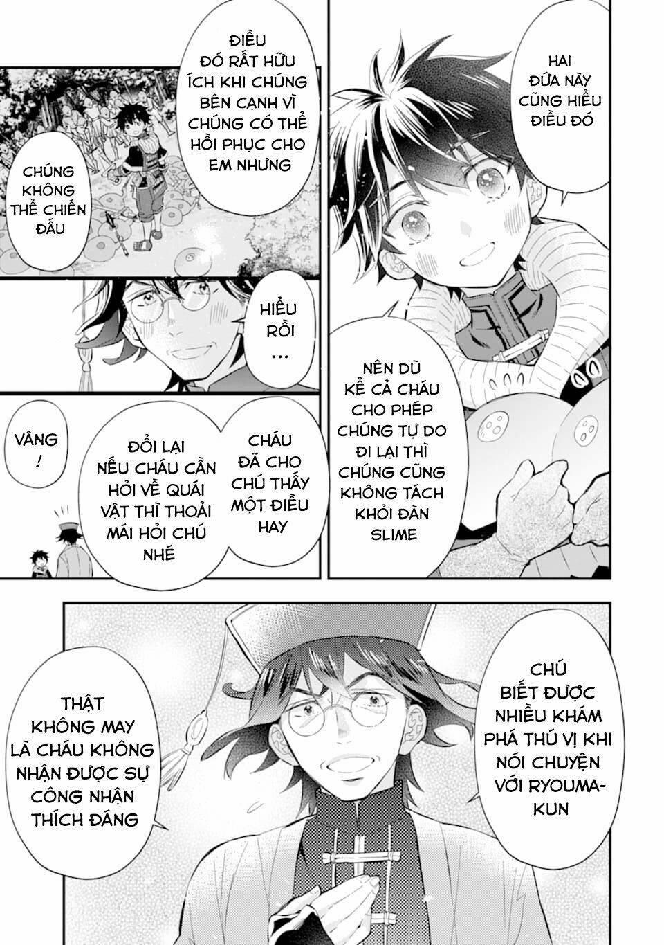 Kamitachi Ni Hirowareta Otoko 25 trang 6