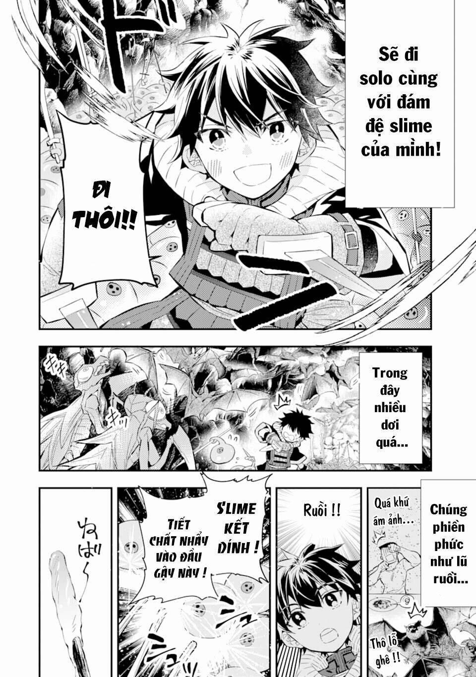 Kamitachi Ni Hirowareta Otoko 26 trang 2