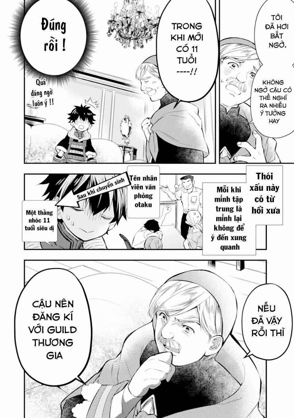 Kamitachi Ni Hirowareta Otoko 26 trang 22