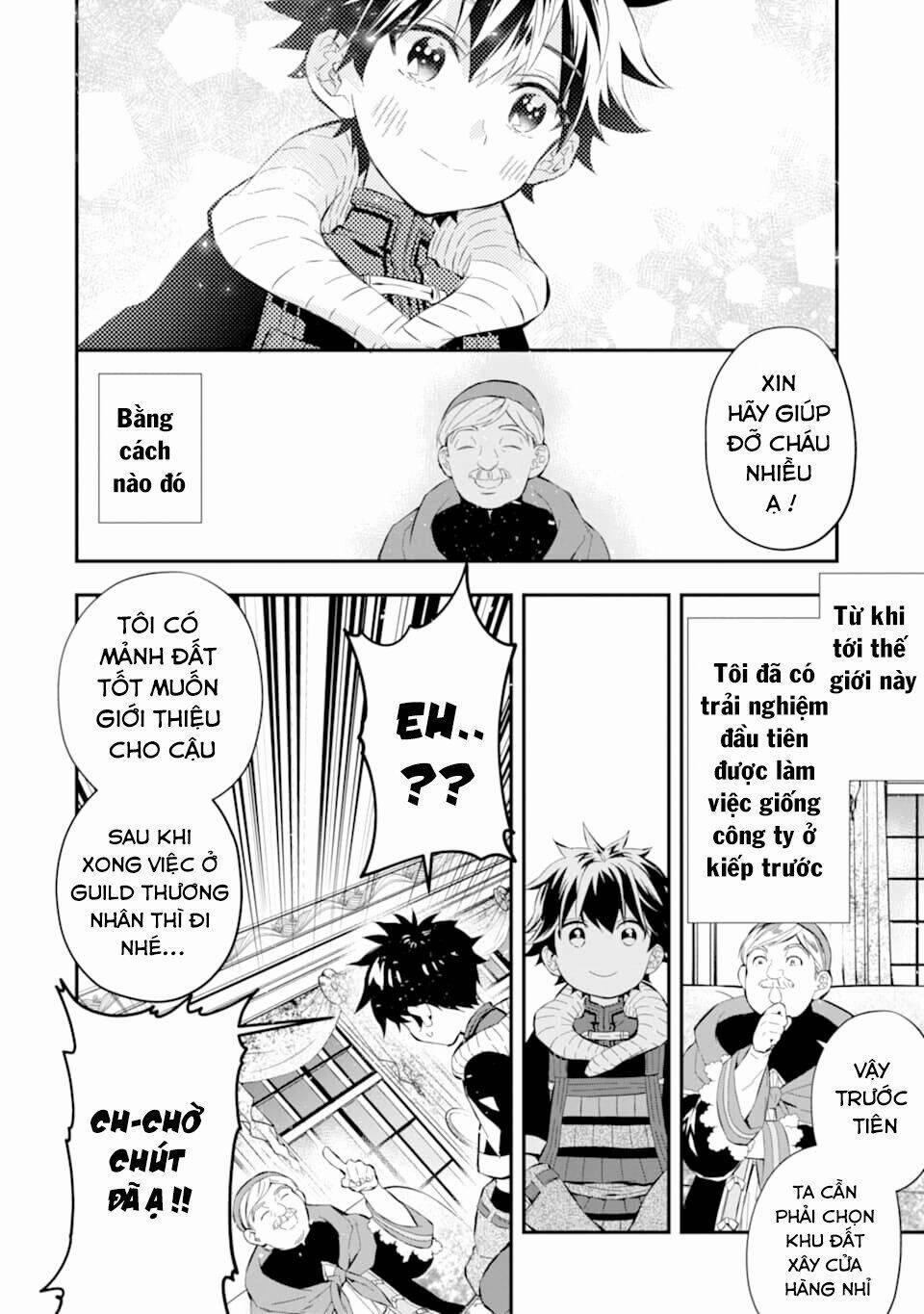 Kamitachi Ni Hirowareta Otoko 26 trang 26