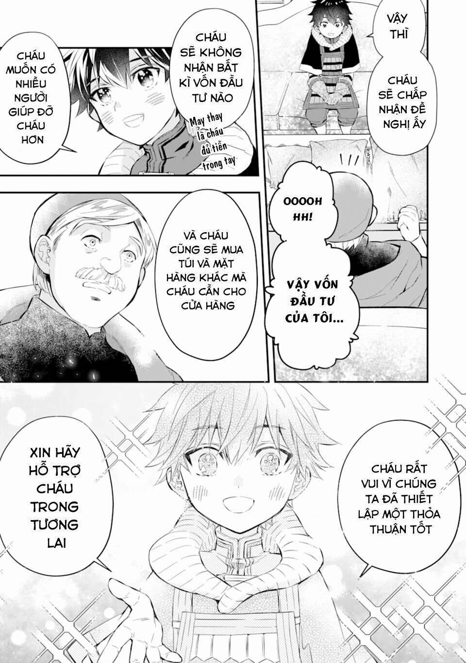 Kamitachi Ni Hirowareta Otoko 26 trang 33