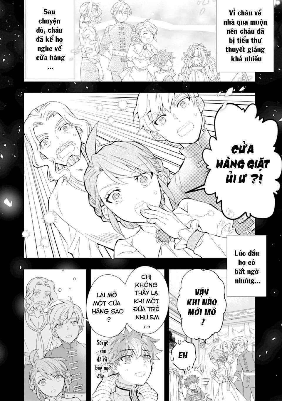 Kamitachi Ni Hirowareta Otoko 27 trang 2