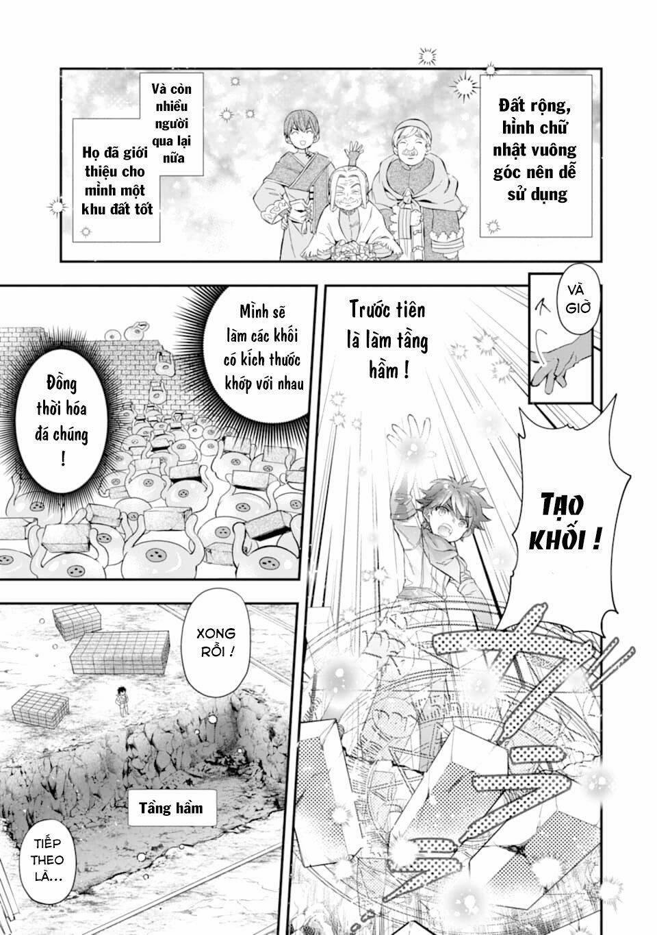 Kamitachi Ni Hirowareta Otoko 28 trang 18