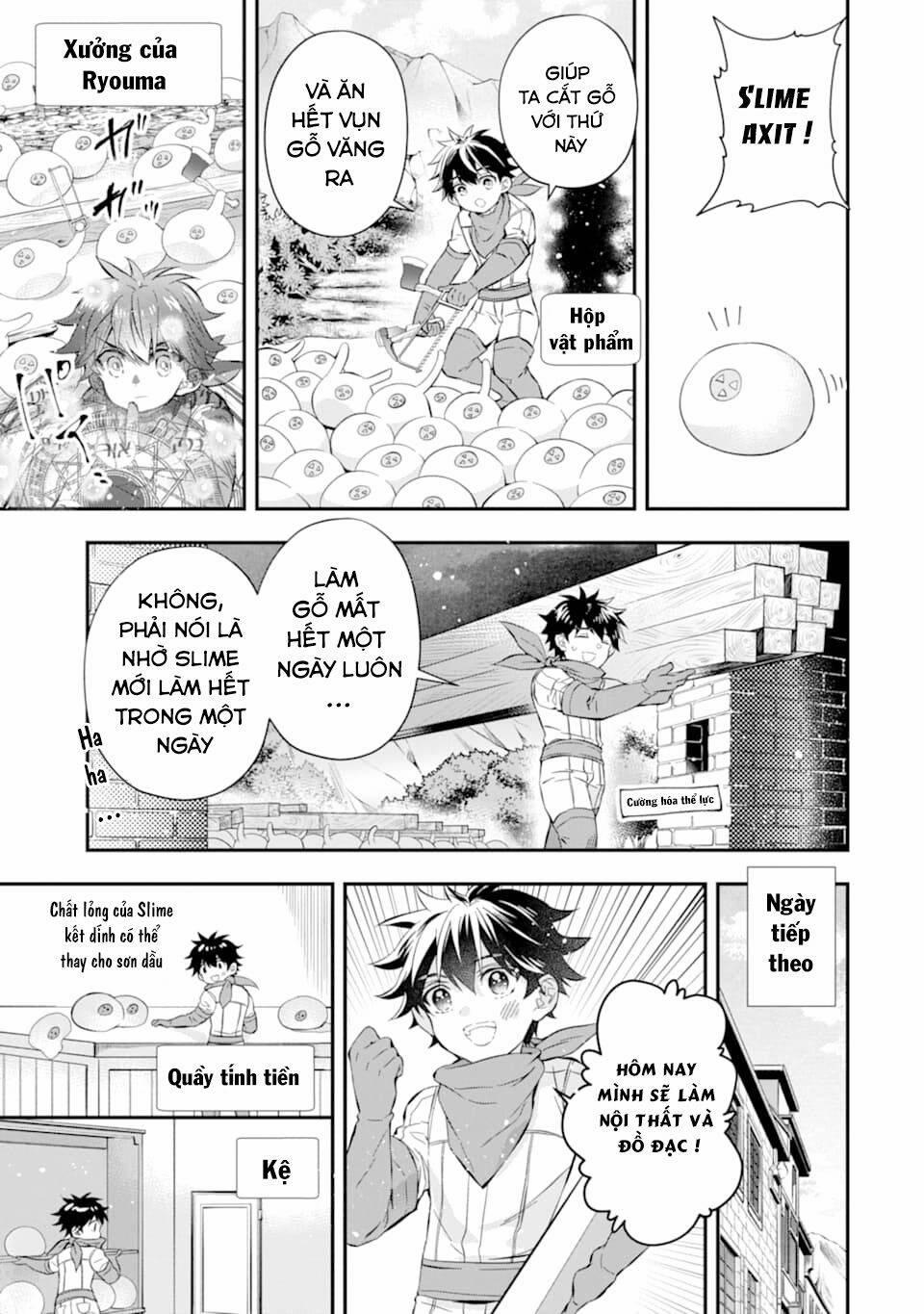 Kamitachi Ni Hirowareta Otoko 28 trang 24