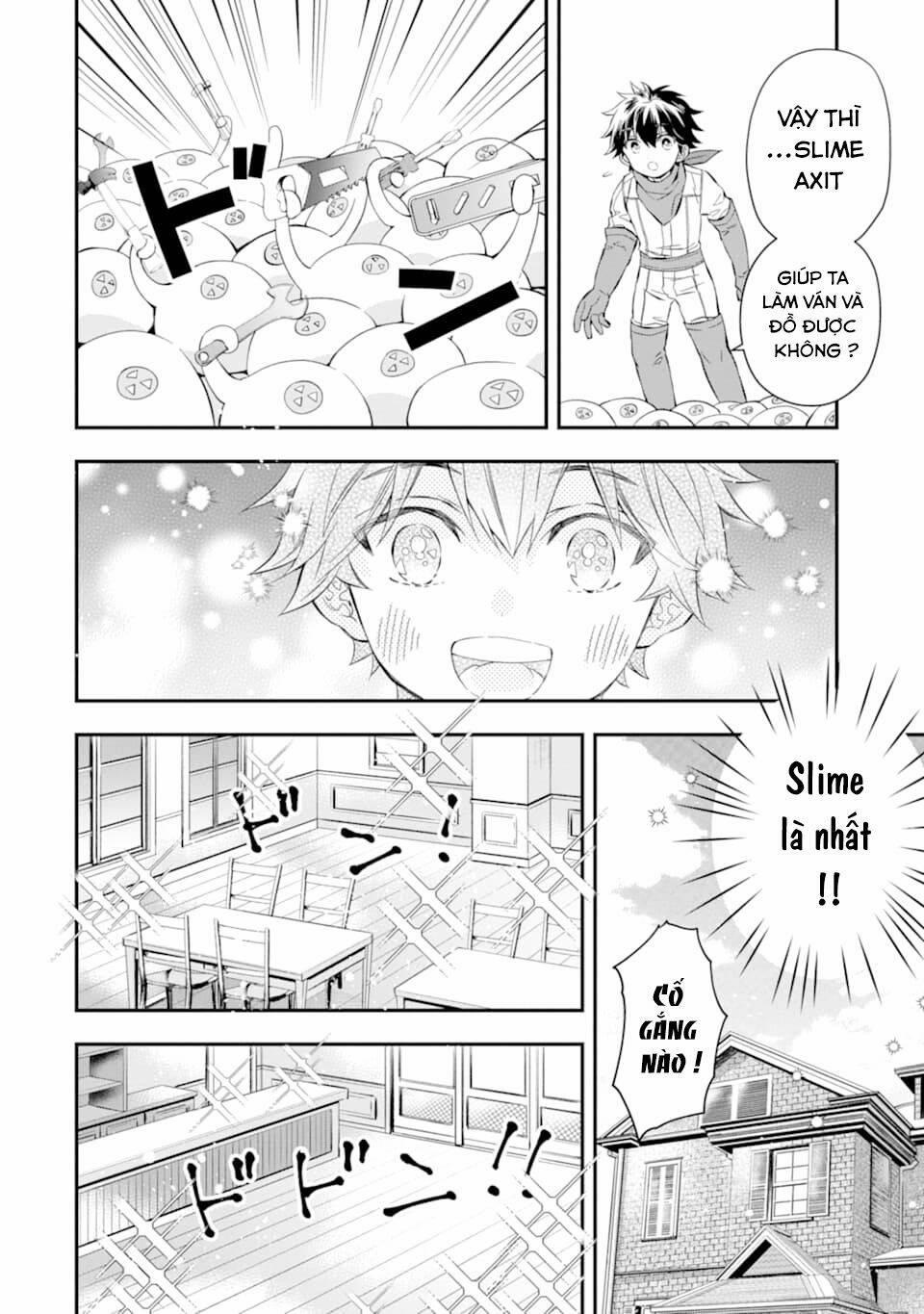 Kamitachi Ni Hirowareta Otoko 28 trang 29