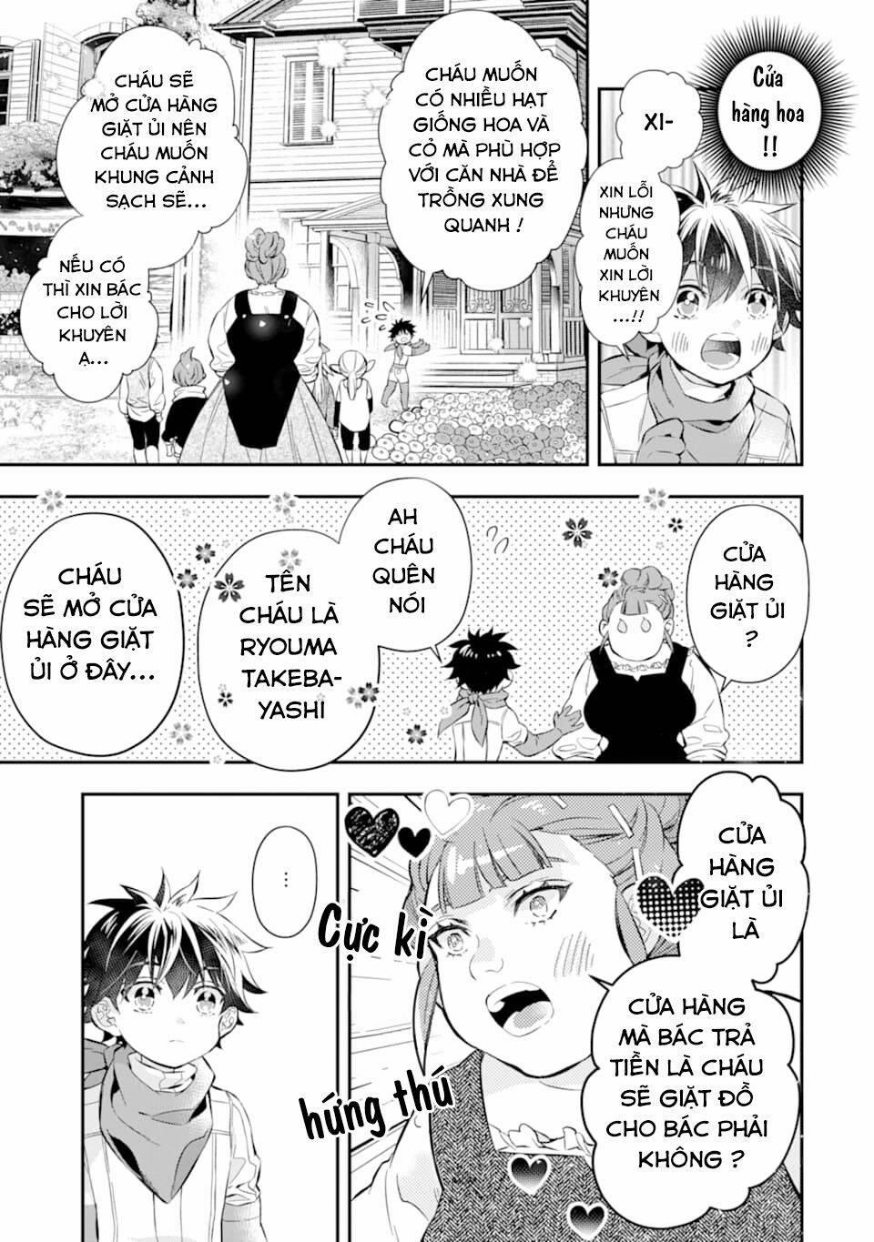 Kamitachi Ni Hirowareta Otoko 28 trang 39