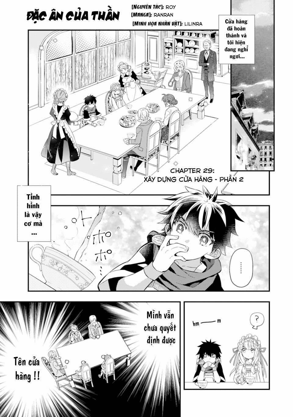 Kamitachi Ni Hirowareta Otoko 29 trang 1