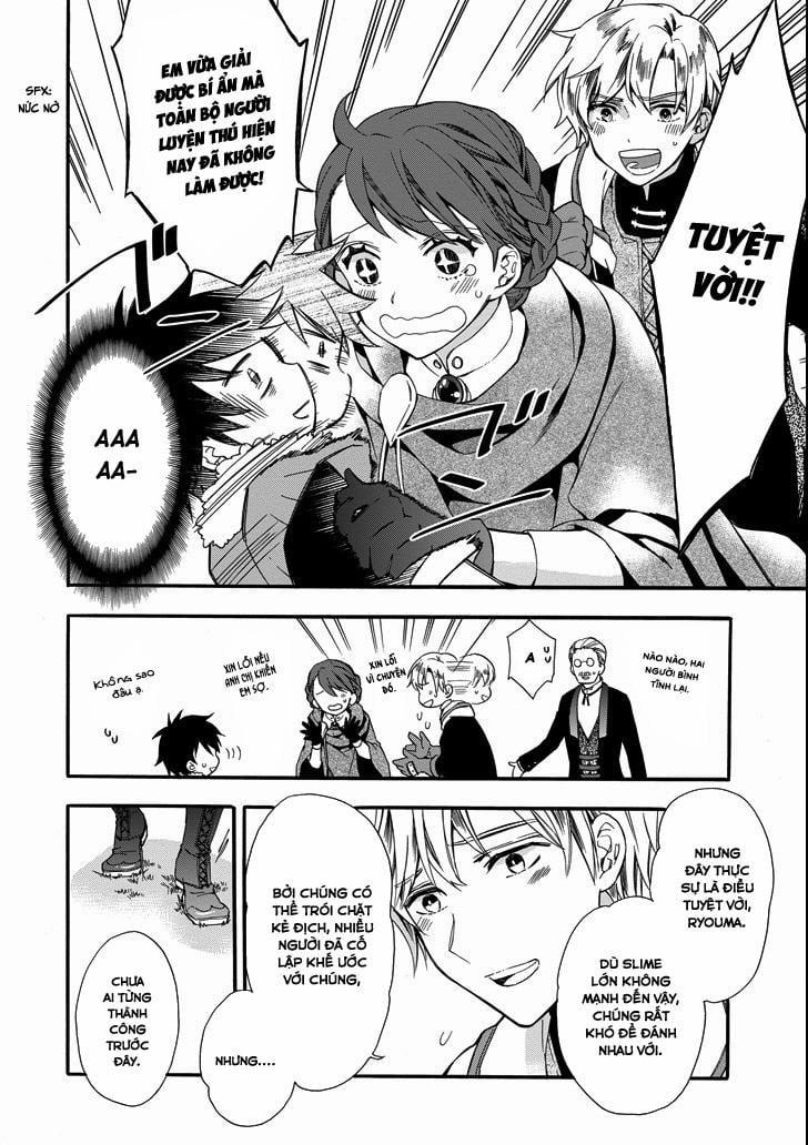 Kamitachi Ni Hirowareta Otoko 3 trang 14