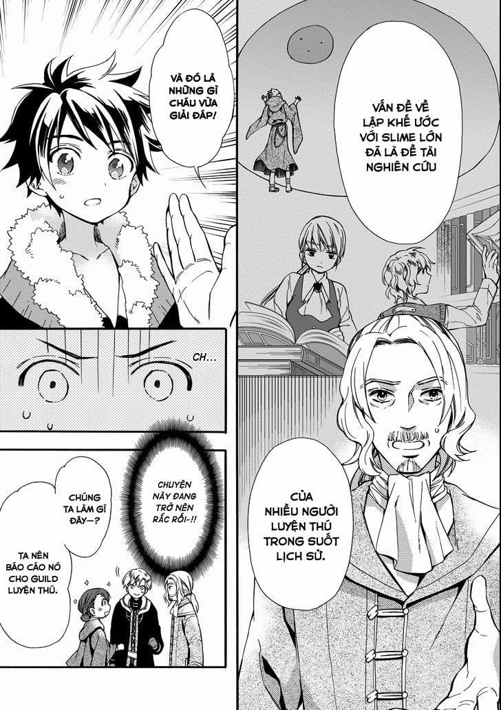 Kamitachi Ni Hirowareta Otoko 3 trang 15