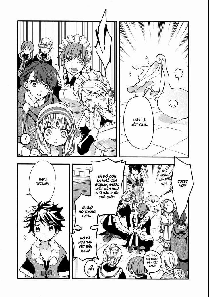 Kamitachi Ni Hirowareta Otoko 3 trang 26