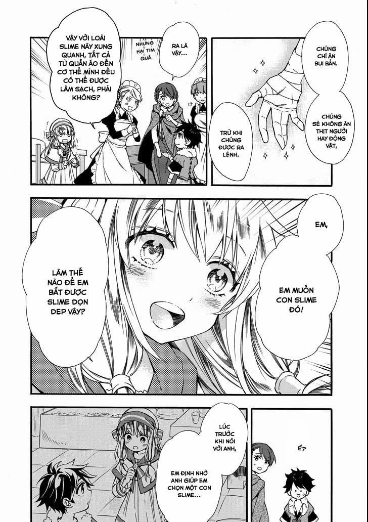 Kamitachi Ni Hirowareta Otoko 3 trang 28