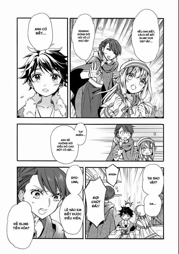 Kamitachi Ni Hirowareta Otoko 3 trang 29