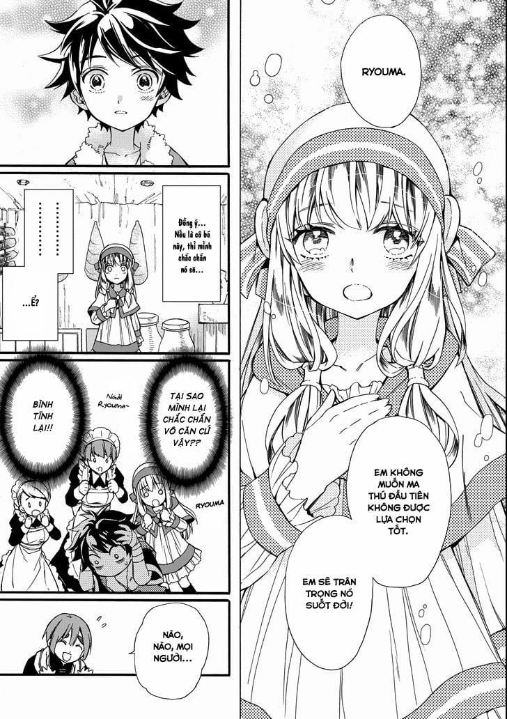 Kamitachi Ni Hirowareta Otoko 3 trang 33