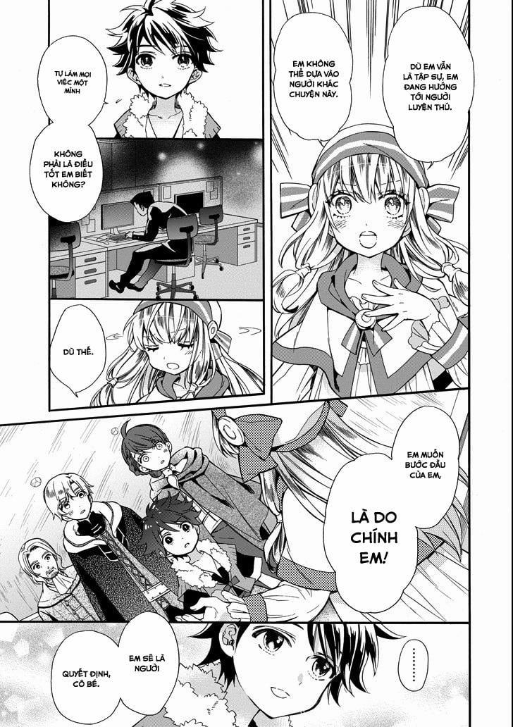 Kamitachi Ni Hirowareta Otoko 3 trang 37