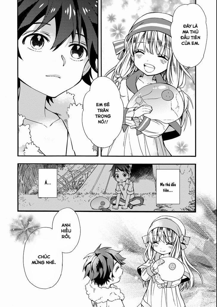 Kamitachi Ni Hirowareta Otoko 3 trang 40