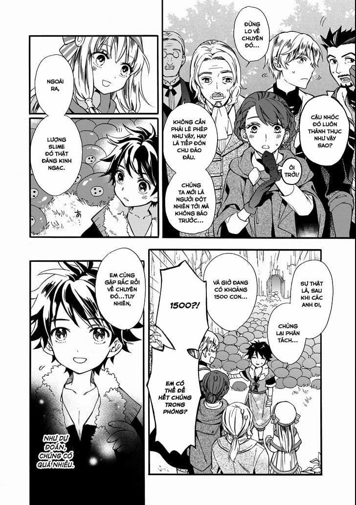 Kamitachi Ni Hirowareta Otoko 3 trang 8