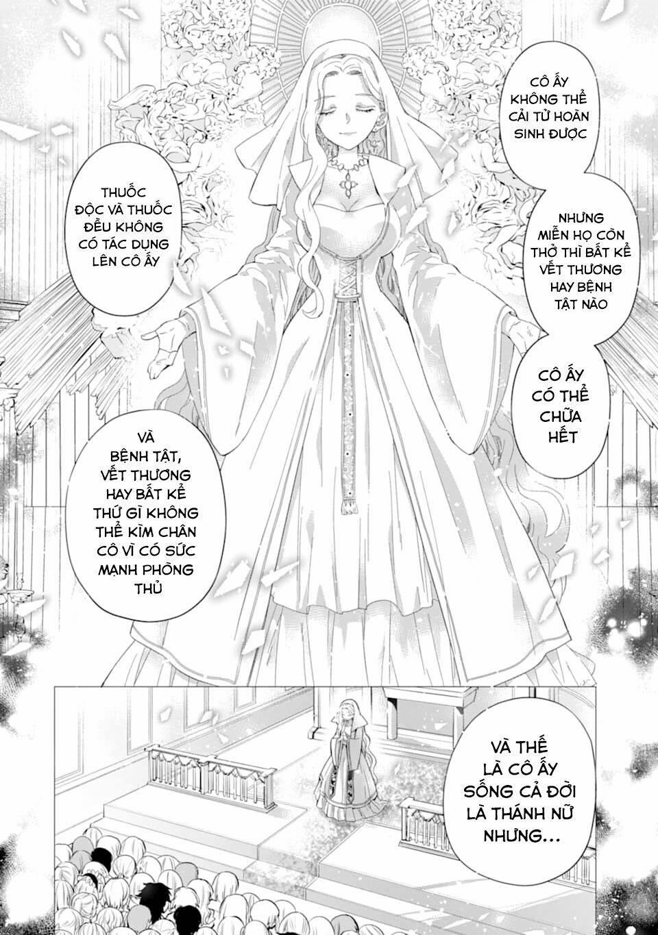 Kamitachi Ni Hirowareta Otoko 30 trang 16