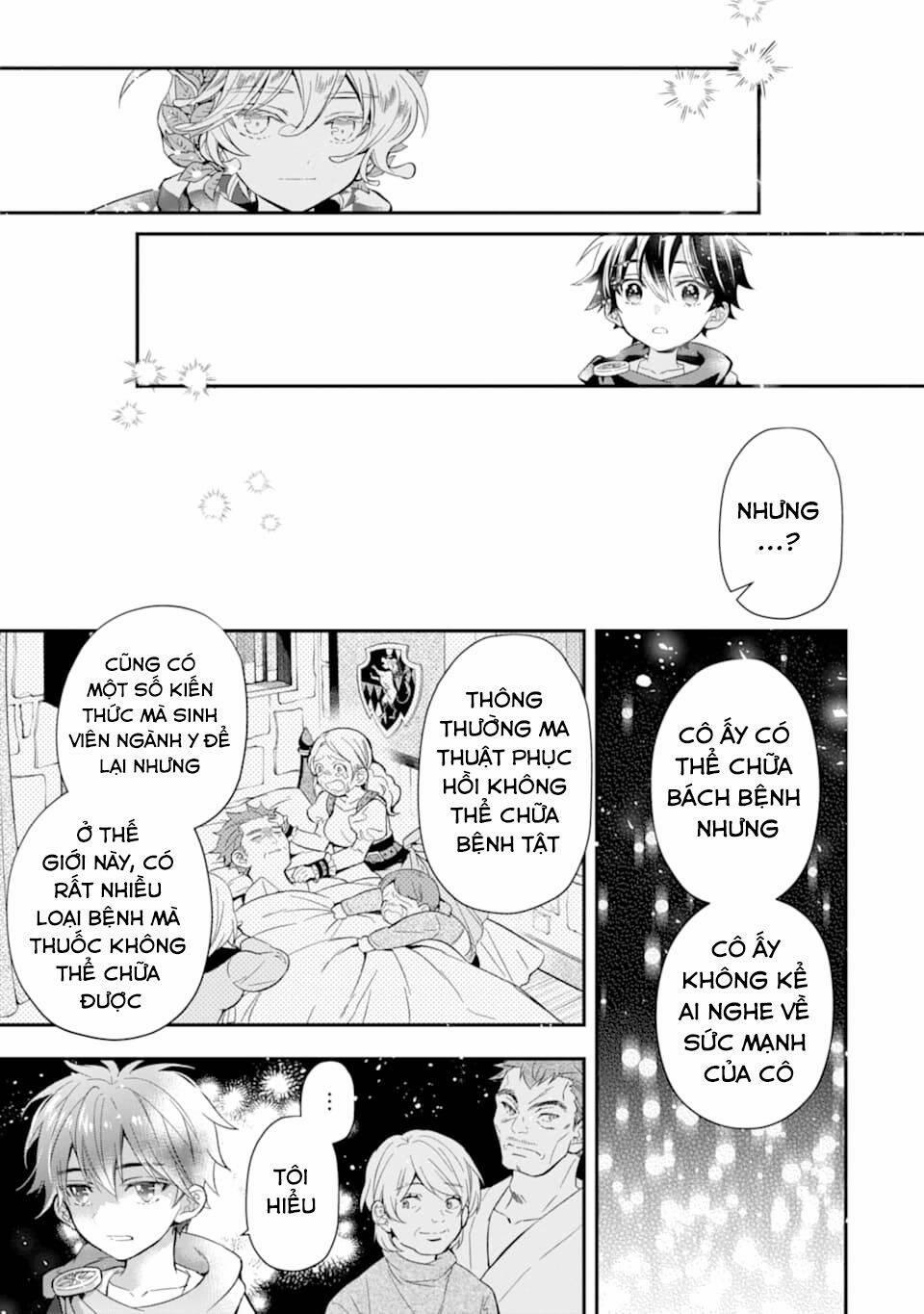 Kamitachi Ni Hirowareta Otoko 30 trang 17