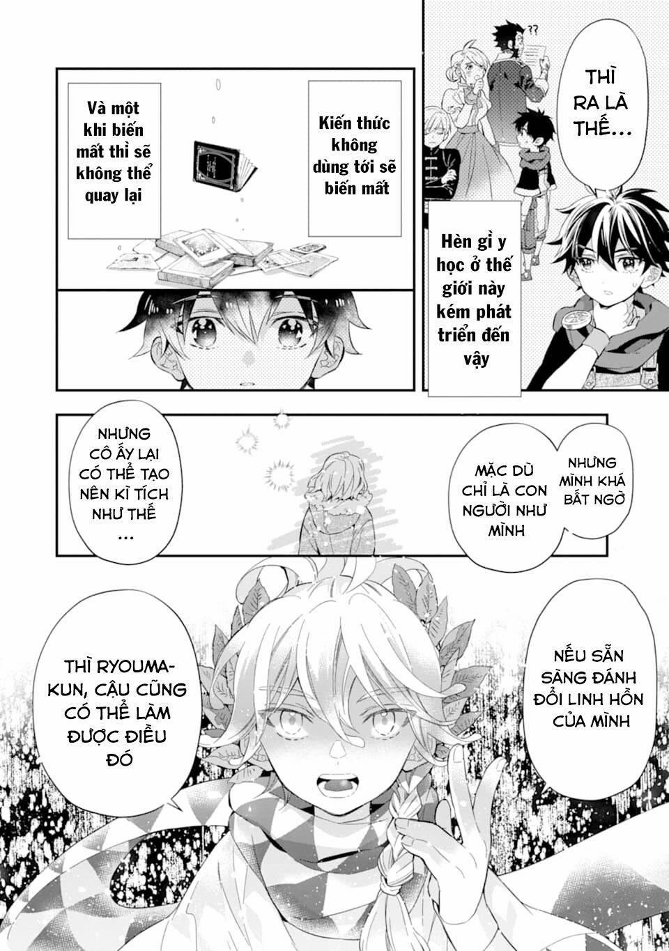 Kamitachi Ni Hirowareta Otoko 30 trang 24