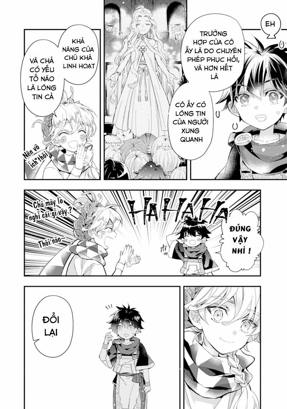 Kamitachi Ni Hirowareta Otoko 30 trang 26