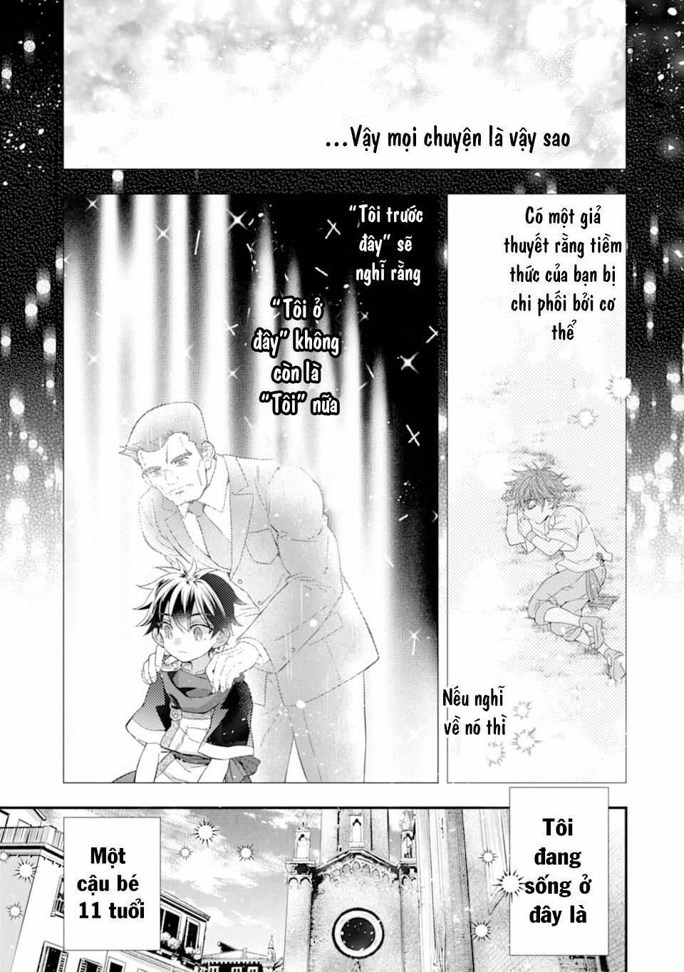 Kamitachi Ni Hirowareta Otoko 30 trang 34