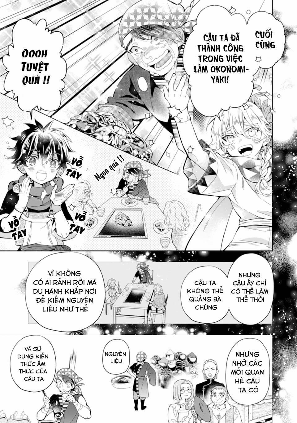 Kamitachi Ni Hirowareta Otoko 30 trang 9