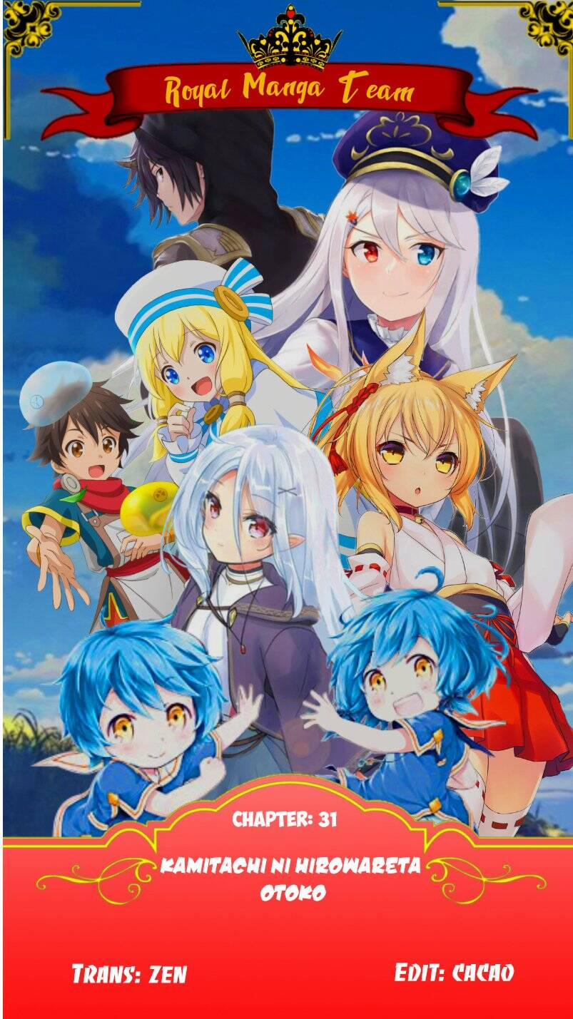 Kamitachi Ni Hirowareta Otoko 31 trang 0
