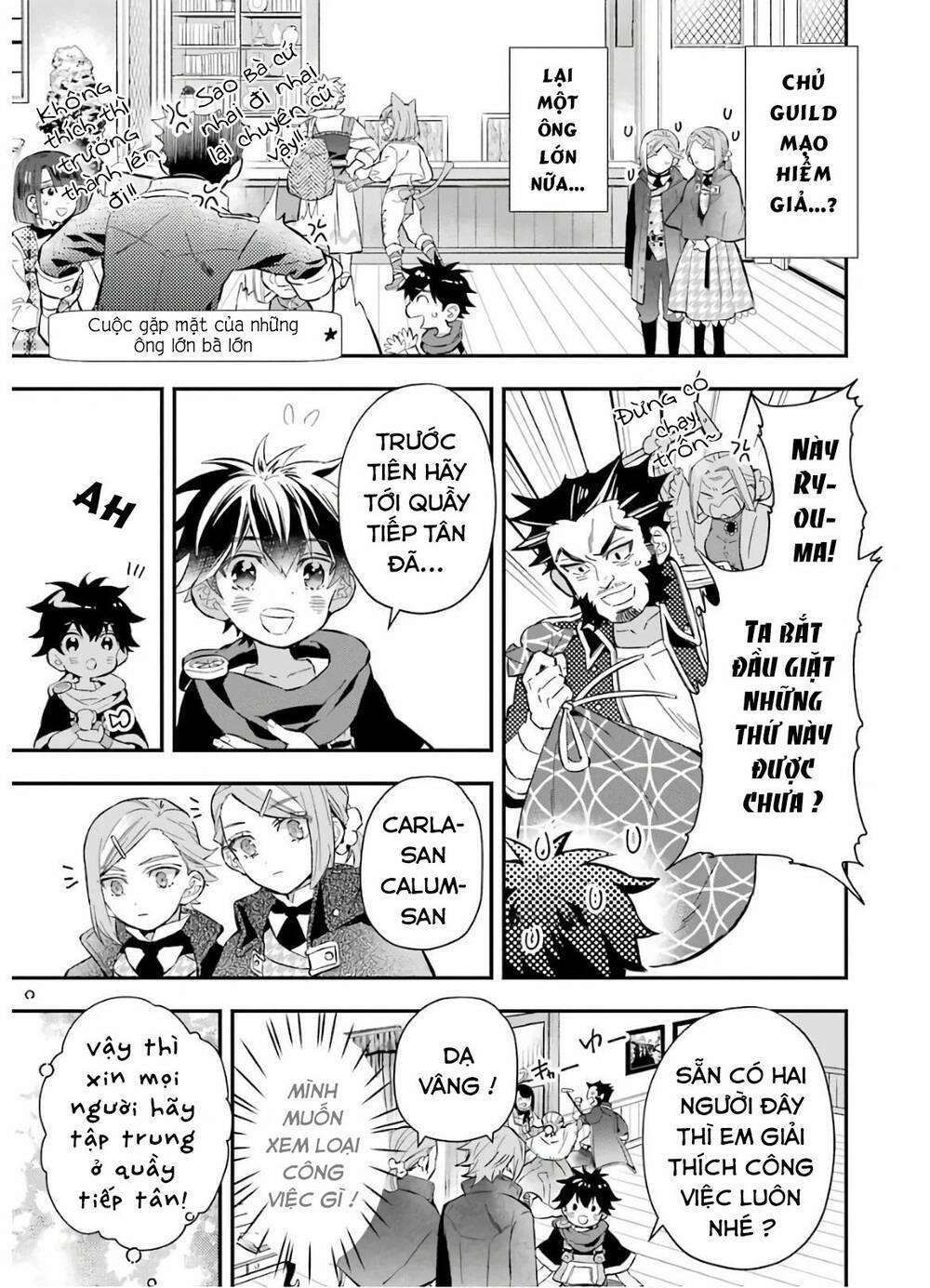 Kamitachi Ni Hirowareta Otoko 31 trang 10