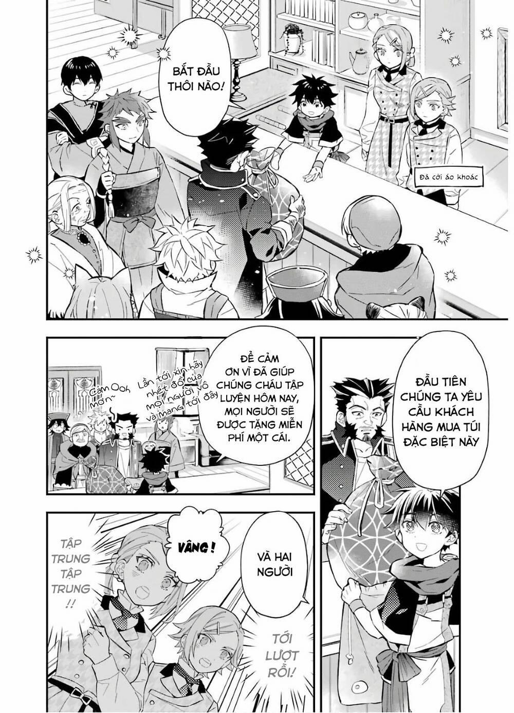 Kamitachi Ni Hirowareta Otoko 31 trang 11