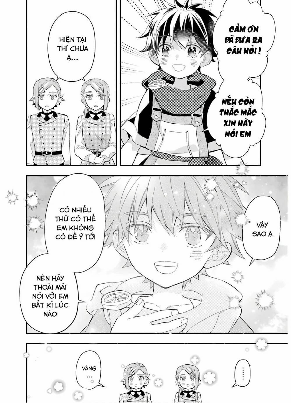 Kamitachi Ni Hirowareta Otoko 31 trang 17