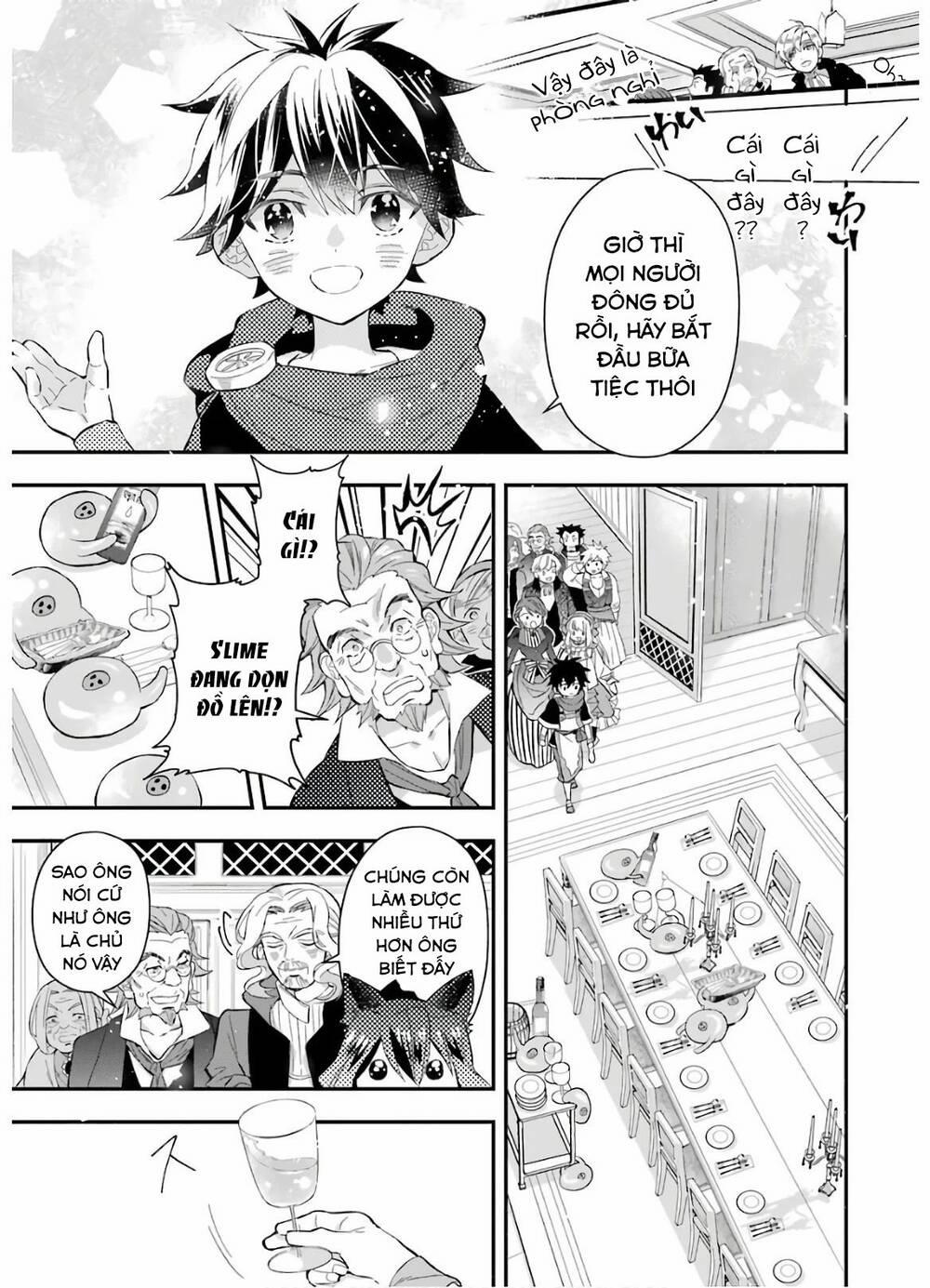 Kamitachi Ni Hirowareta Otoko 31 trang 20