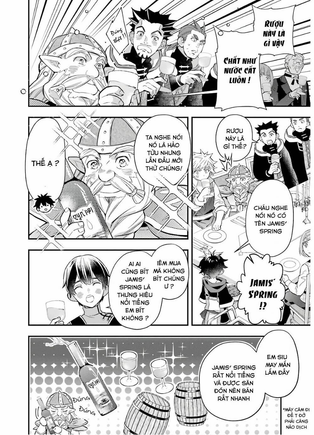 Kamitachi Ni Hirowareta Otoko 31 trang 22