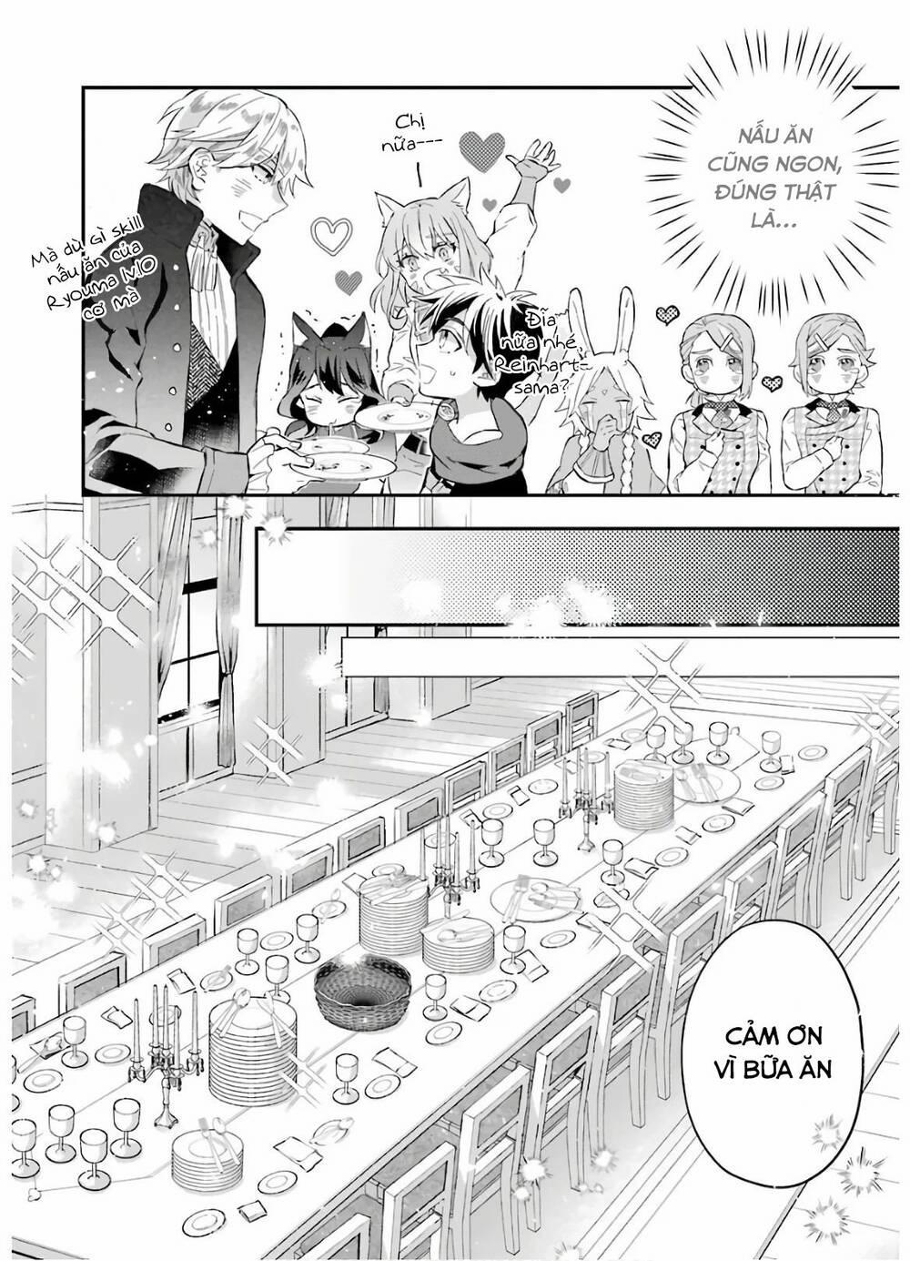 Kamitachi Ni Hirowareta Otoko 31 trang 28