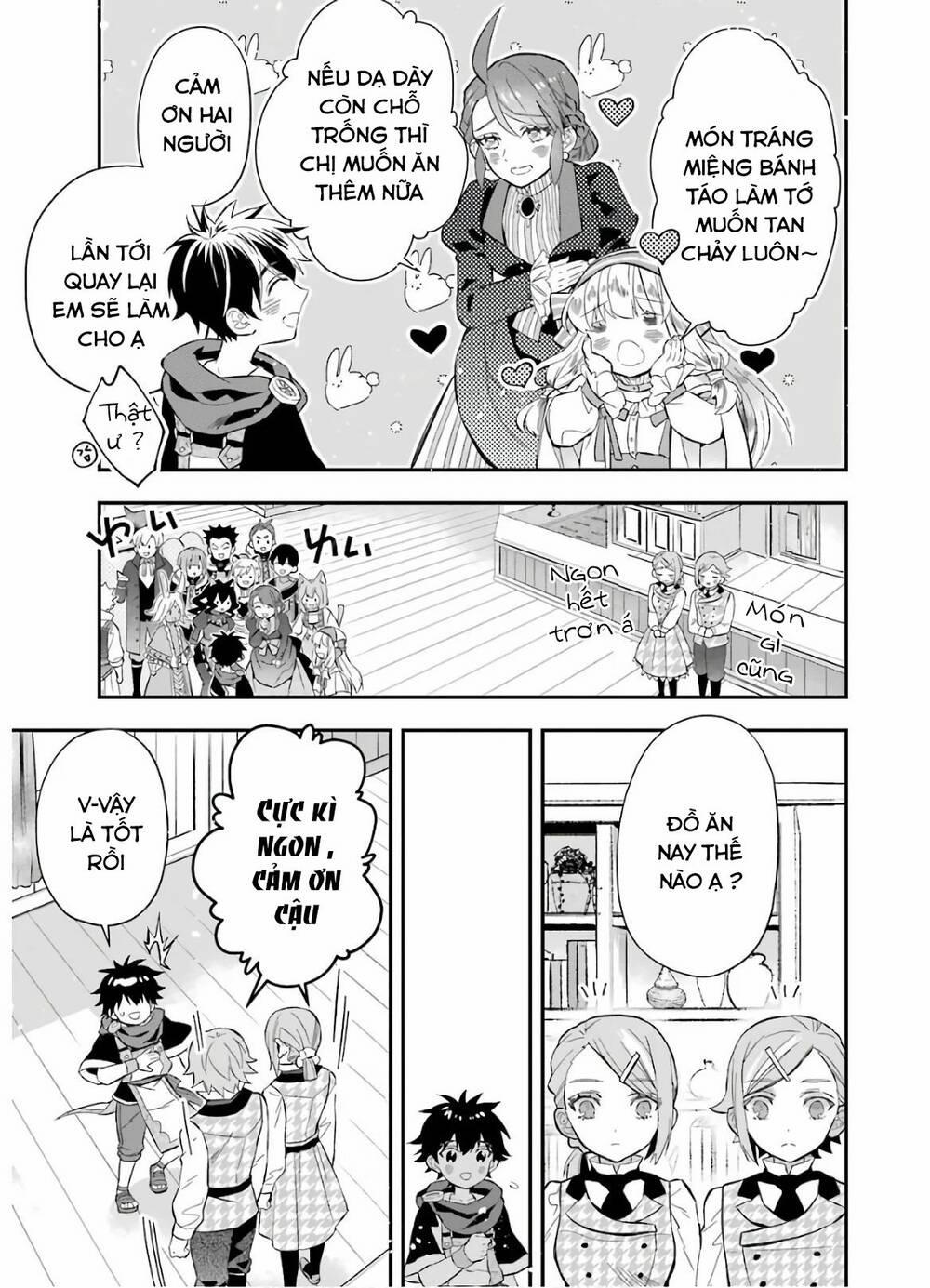 Kamitachi Ni Hirowareta Otoko 31 trang 29