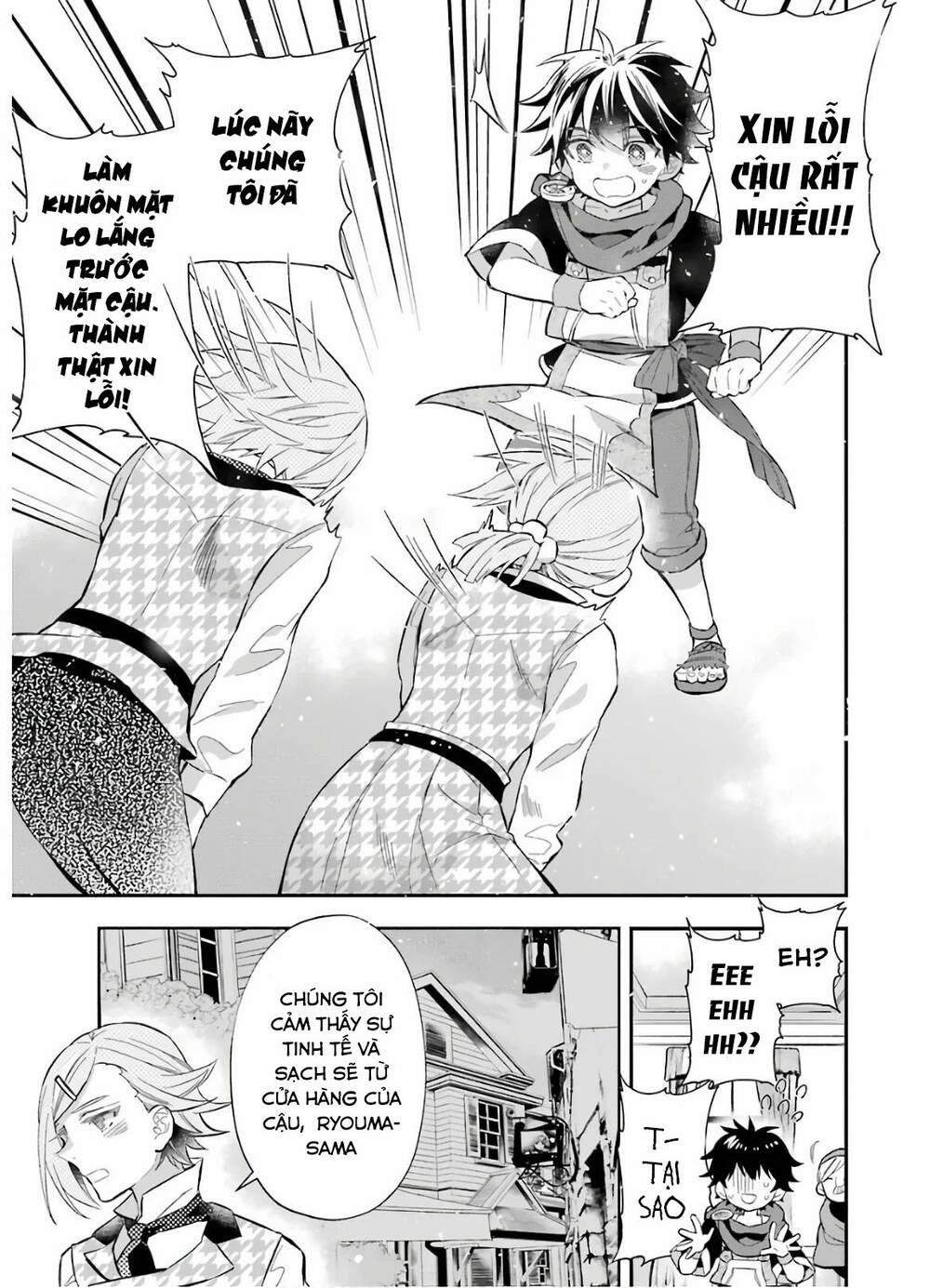 Kamitachi Ni Hirowareta Otoko 31 trang 31