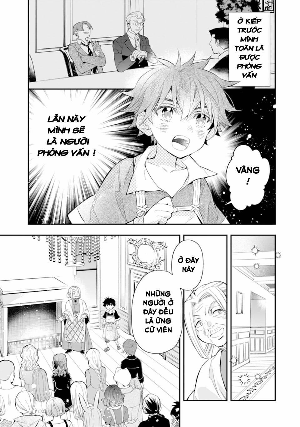 Kamitachi Ni Hirowareta Otoko 32 trang 18