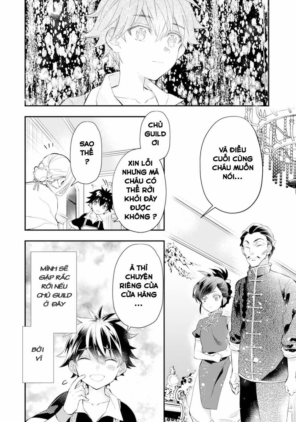 Kamitachi Ni Hirowareta Otoko 32 trang 27