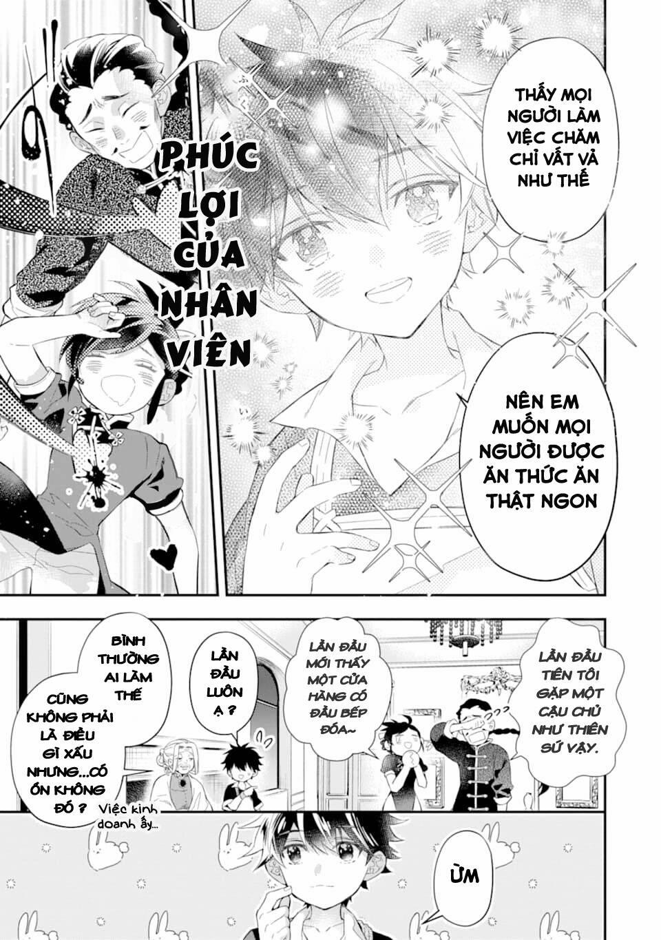 Kamitachi Ni Hirowareta Otoko 32 trang 38