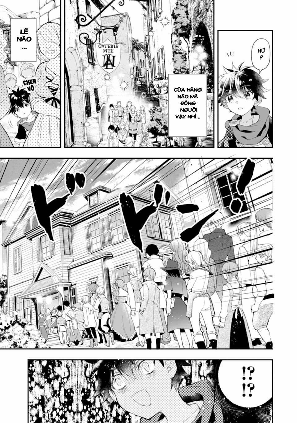 Kamitachi Ni Hirowareta Otoko 32 trang 6