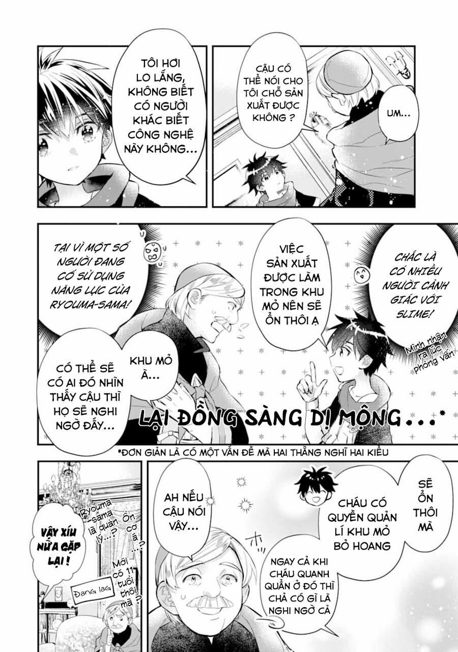 Kamitachi Ni Hirowareta Otoko 33 trang 11