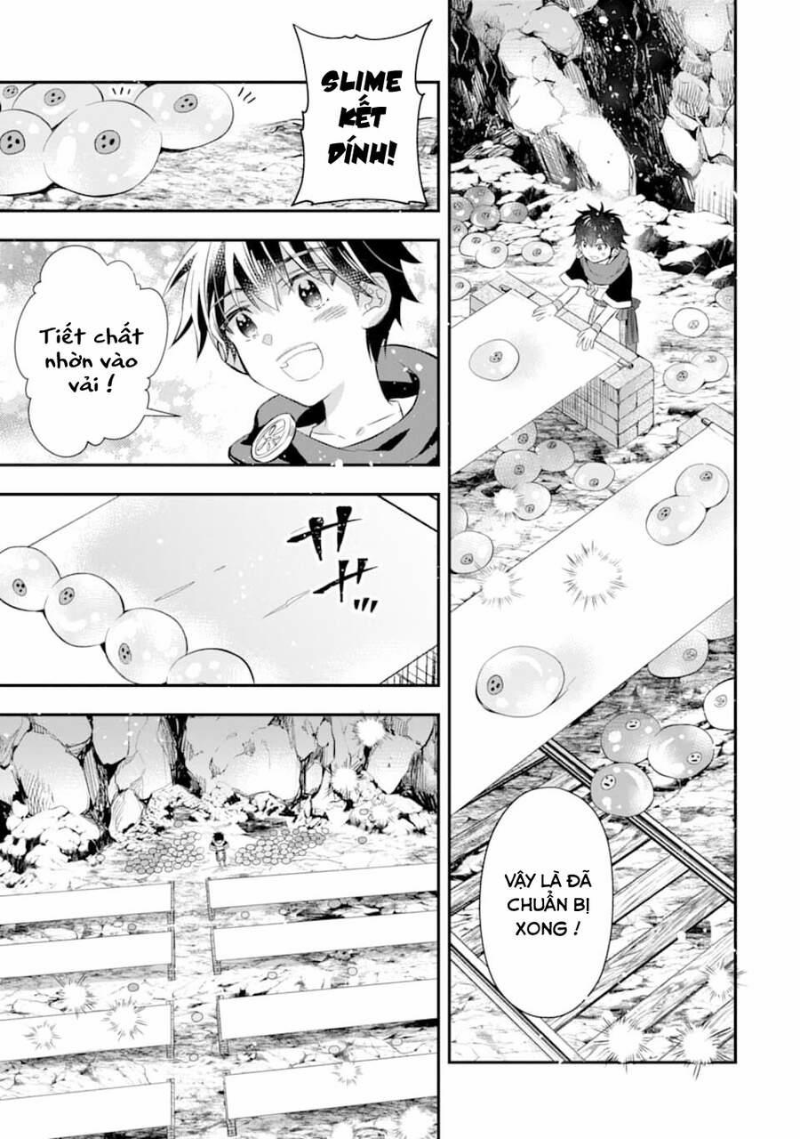 Kamitachi Ni Hirowareta Otoko 33 trang 14