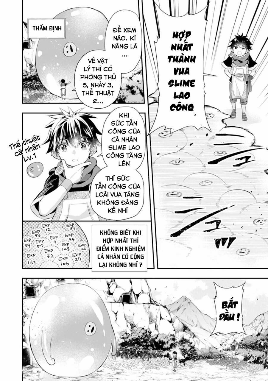 Kamitachi Ni Hirowareta Otoko 33 trang 17