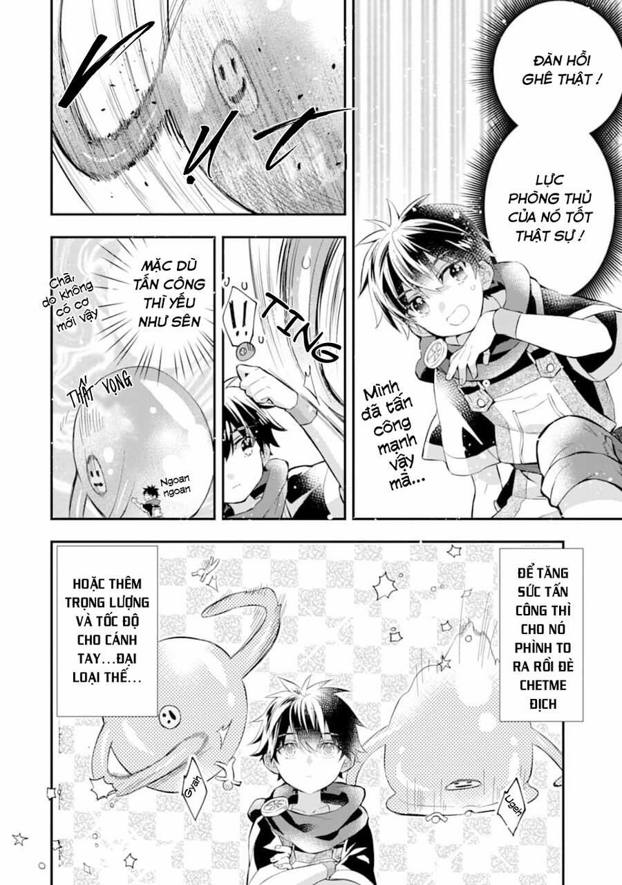 Kamitachi Ni Hirowareta Otoko 33 trang 19