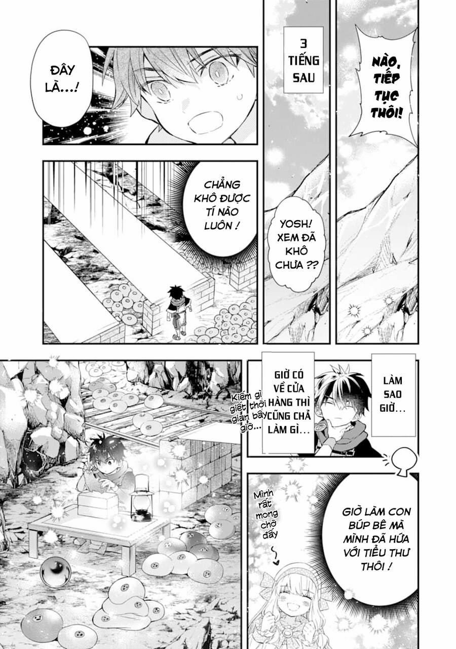 Kamitachi Ni Hirowareta Otoko 33 trang 20