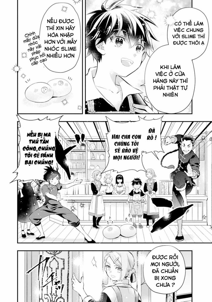 Kamitachi Ni Hirowareta Otoko 33 trang 3