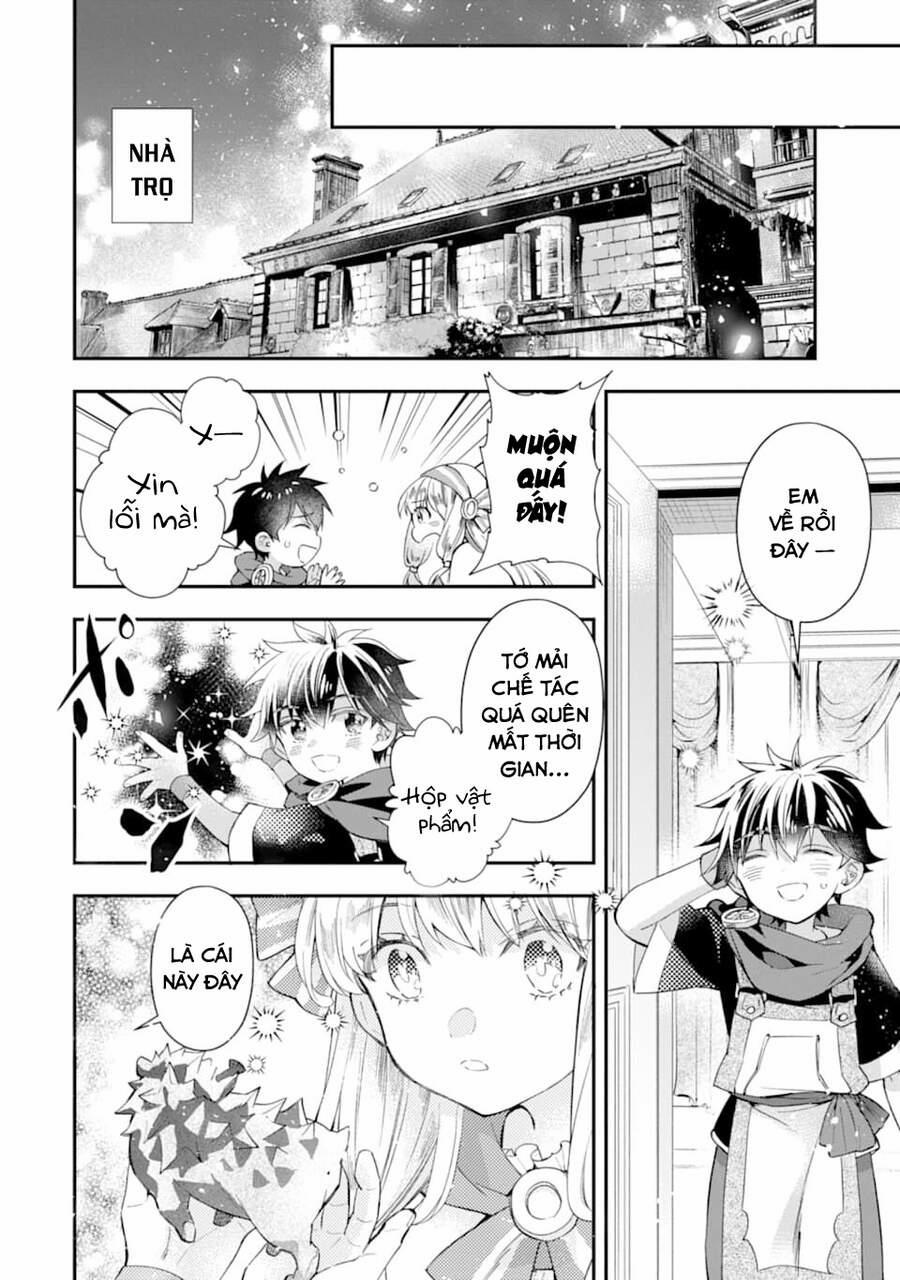 Kamitachi Ni Hirowareta Otoko 33 trang 31