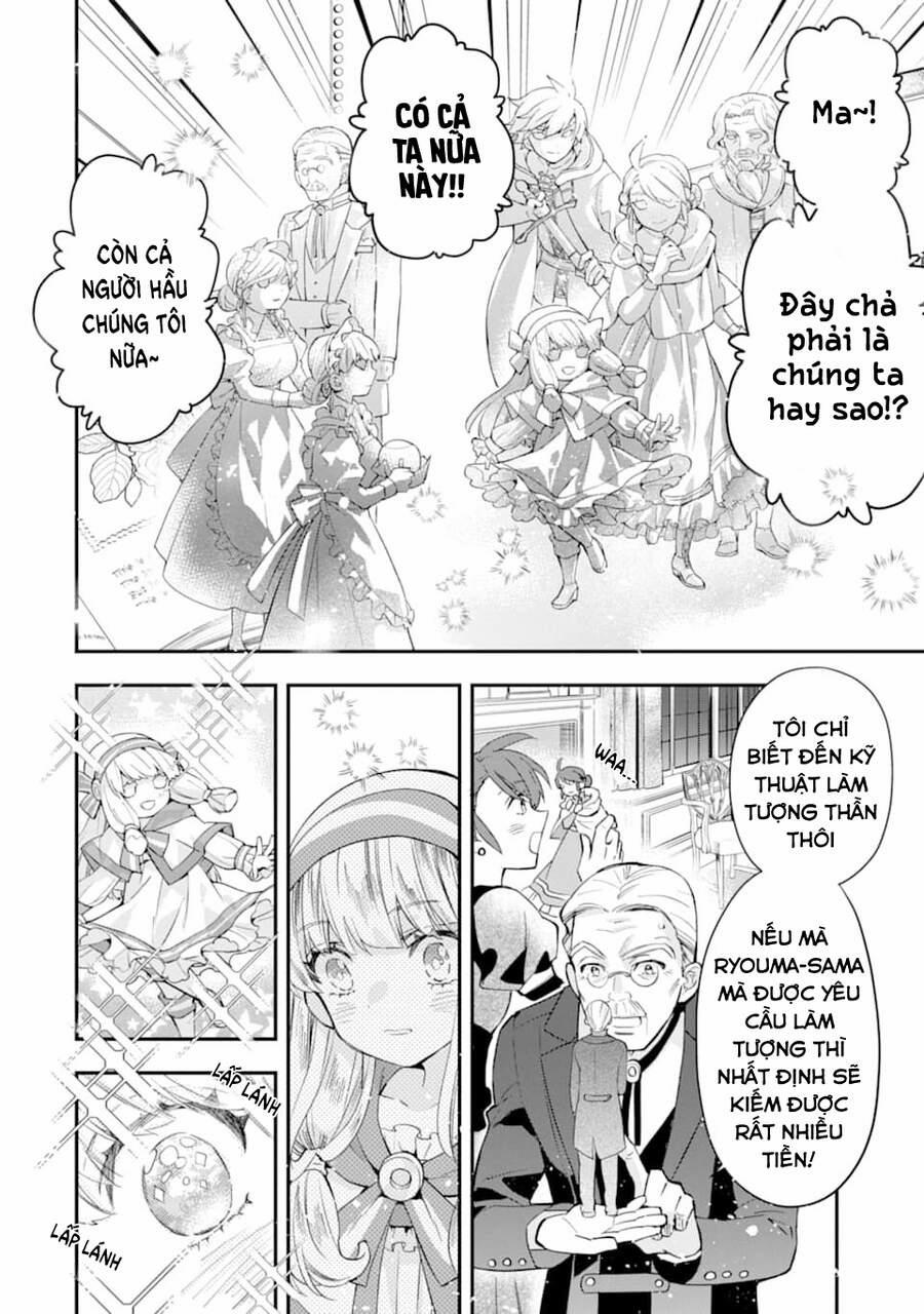 Kamitachi Ni Hirowareta Otoko 33 trang 33